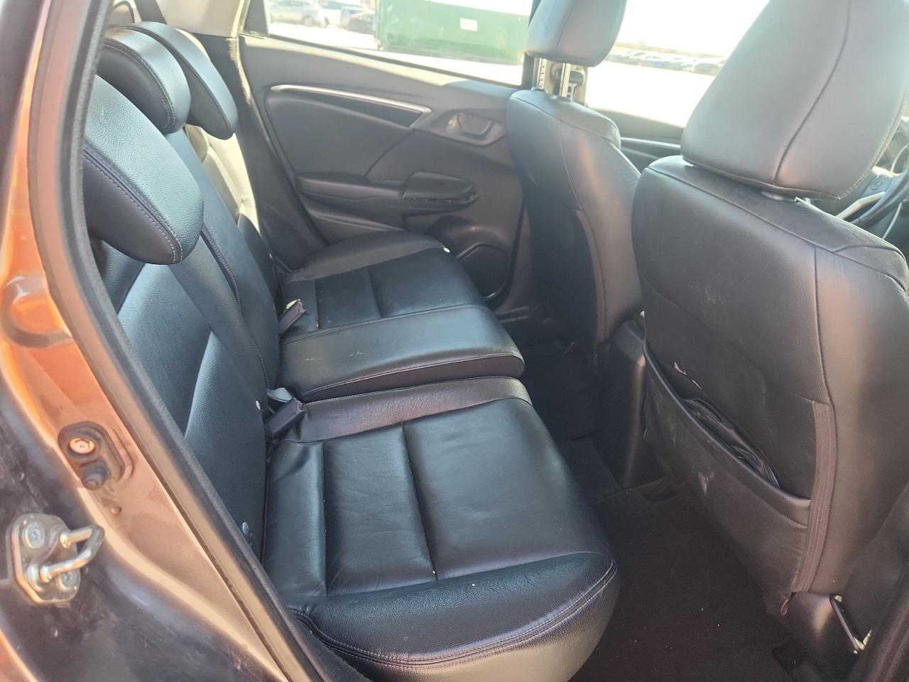 Lot #3315930099 2015 HONDA FIT EX