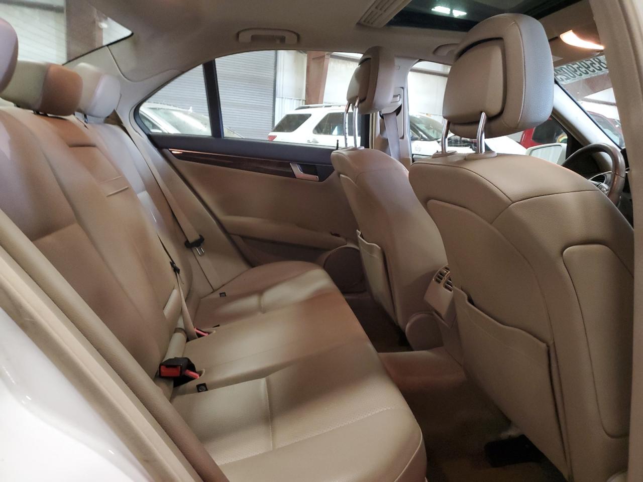 MERCEDES-BENZ C-CLASS 300 4MATIC