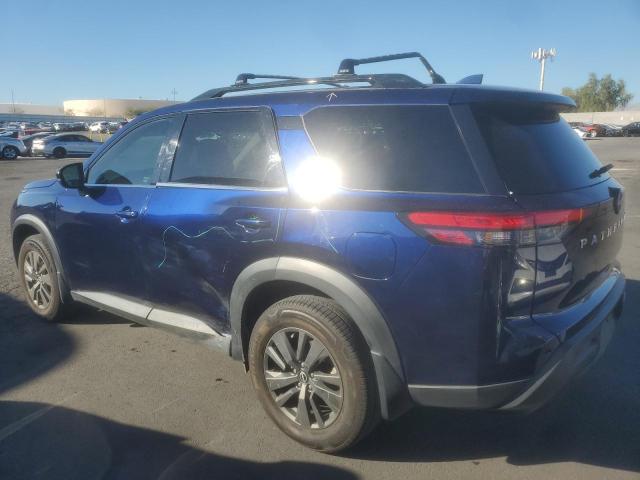 2022 NISSAN PATHFINDER 5N1DR3BA8NC242874