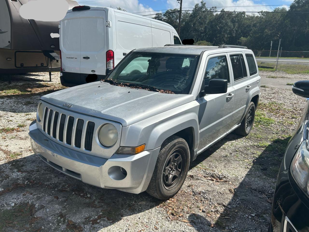 JEEP PATRIOT SPORT