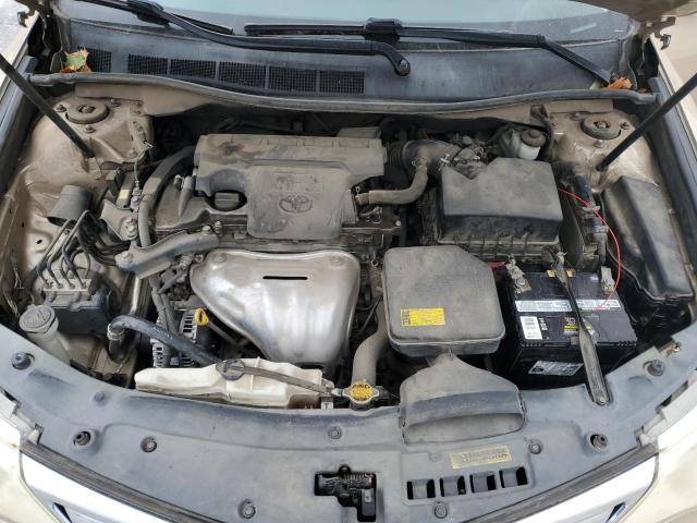 2012 TOYOTA CAMRY BASE - 4T1BF1FK3CU076584