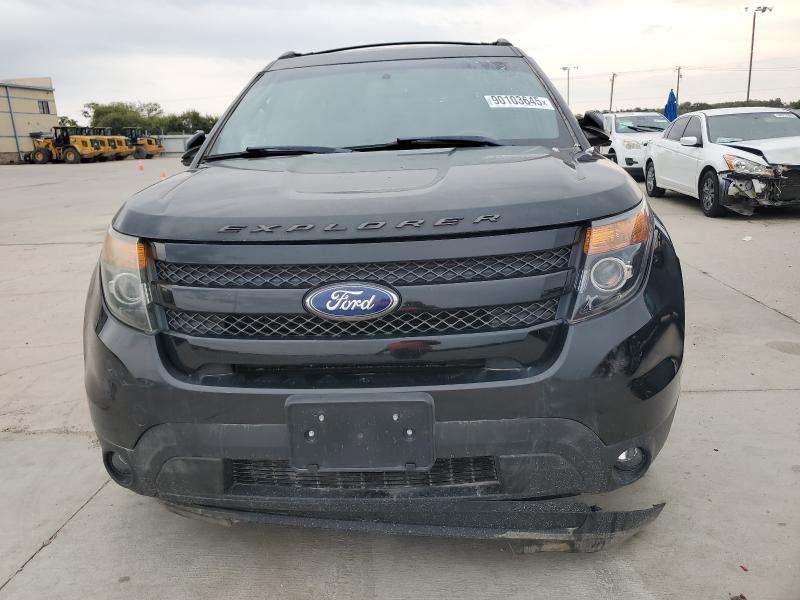 2013 FORD EXPLORER S - 1FM5K8GT1DGC37748