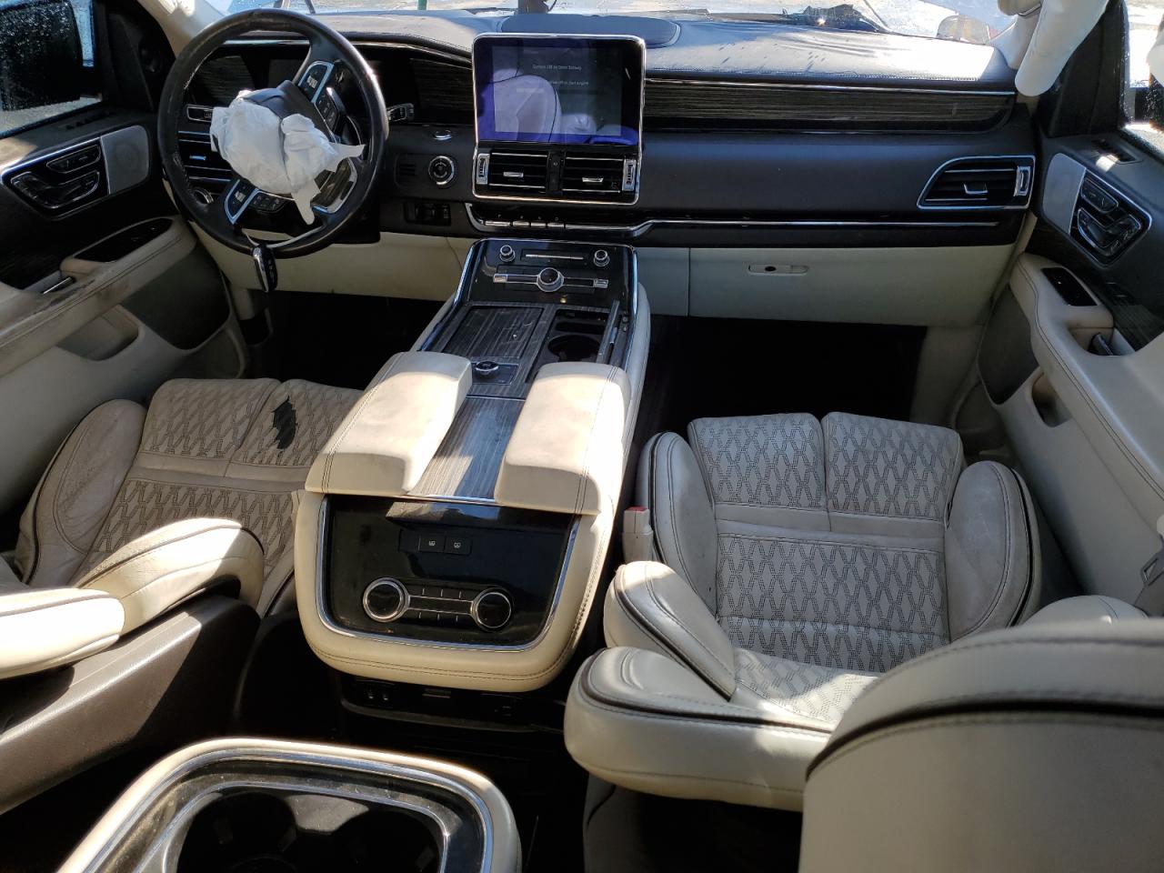 LINCOLN NAVIGATOR L BLACK LABEL