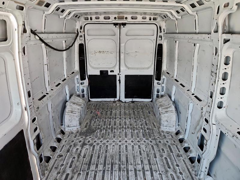 2023 RAM PROMASTER 2500 2500 HIGH 3C6LRVDG3PE583910