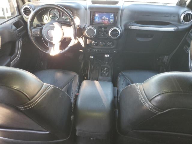 2013 JEEP WRANGLER U - 1C4HJWEG1DL639162