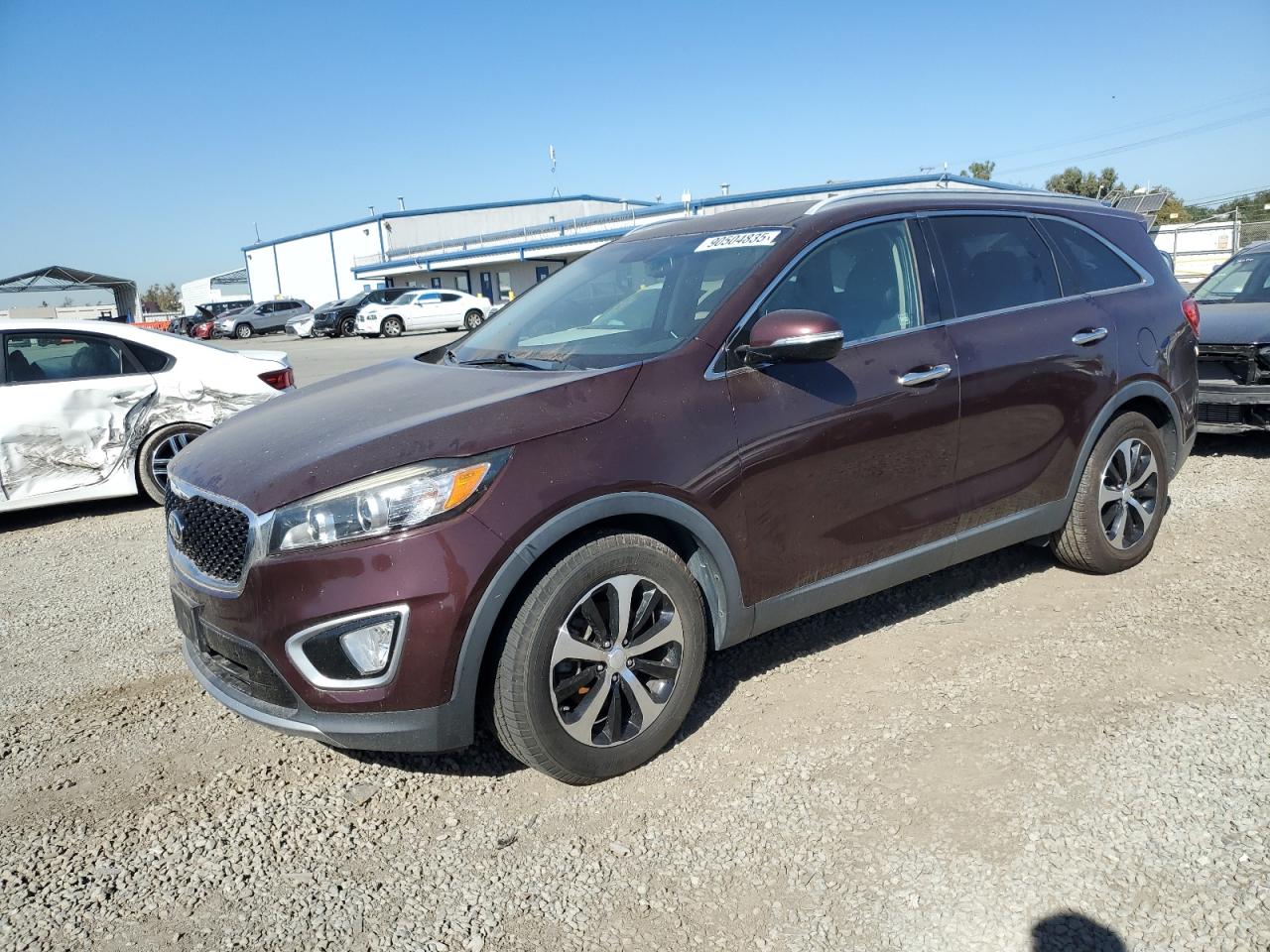 KIA SORENTO EX