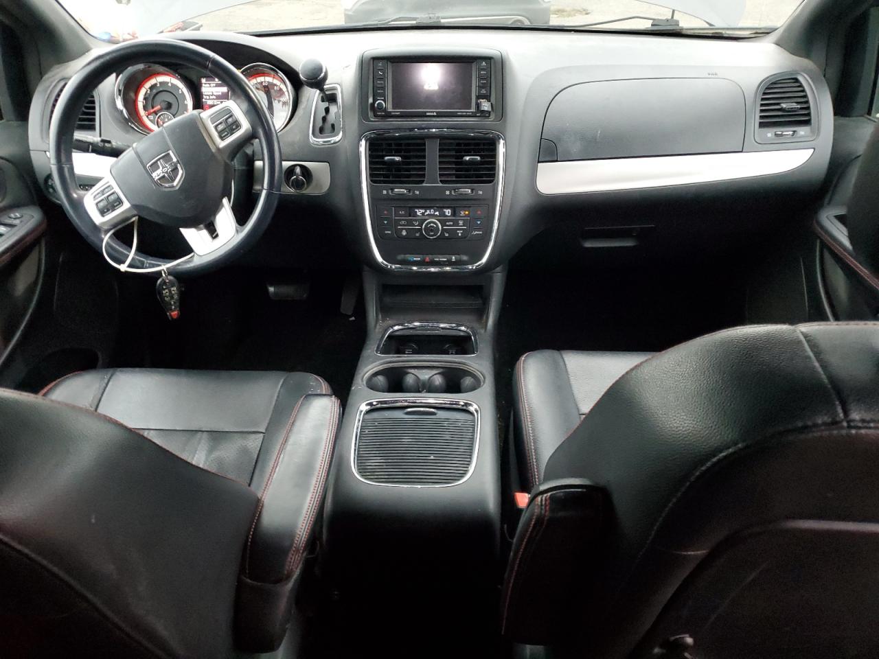 DODGE GRAND CARAVAN R/T