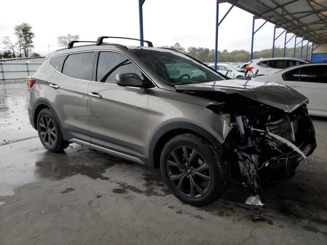 2017 HYUNDAI SANTA FE S - 5XYZW4LA6HG386379