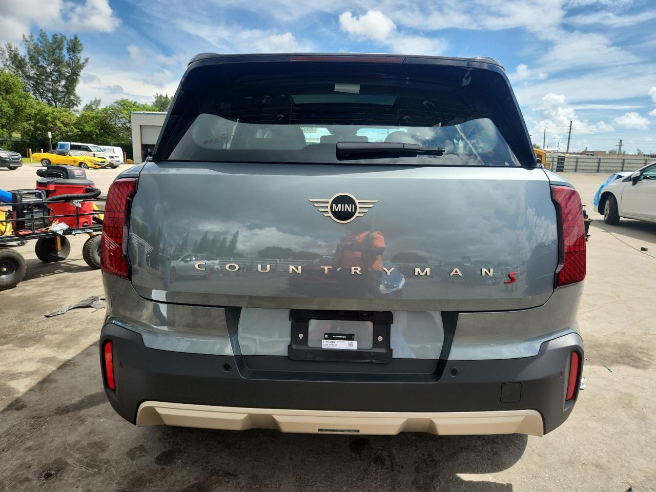 MINI COUNTRYMAN S ALL4