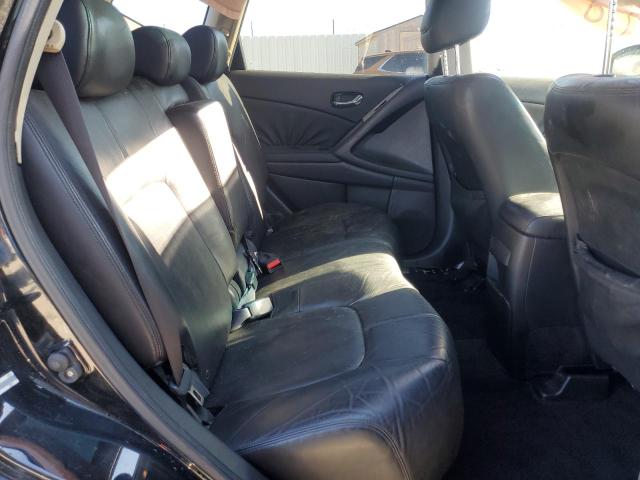 2009 NISSAN MURANO S #3296971861