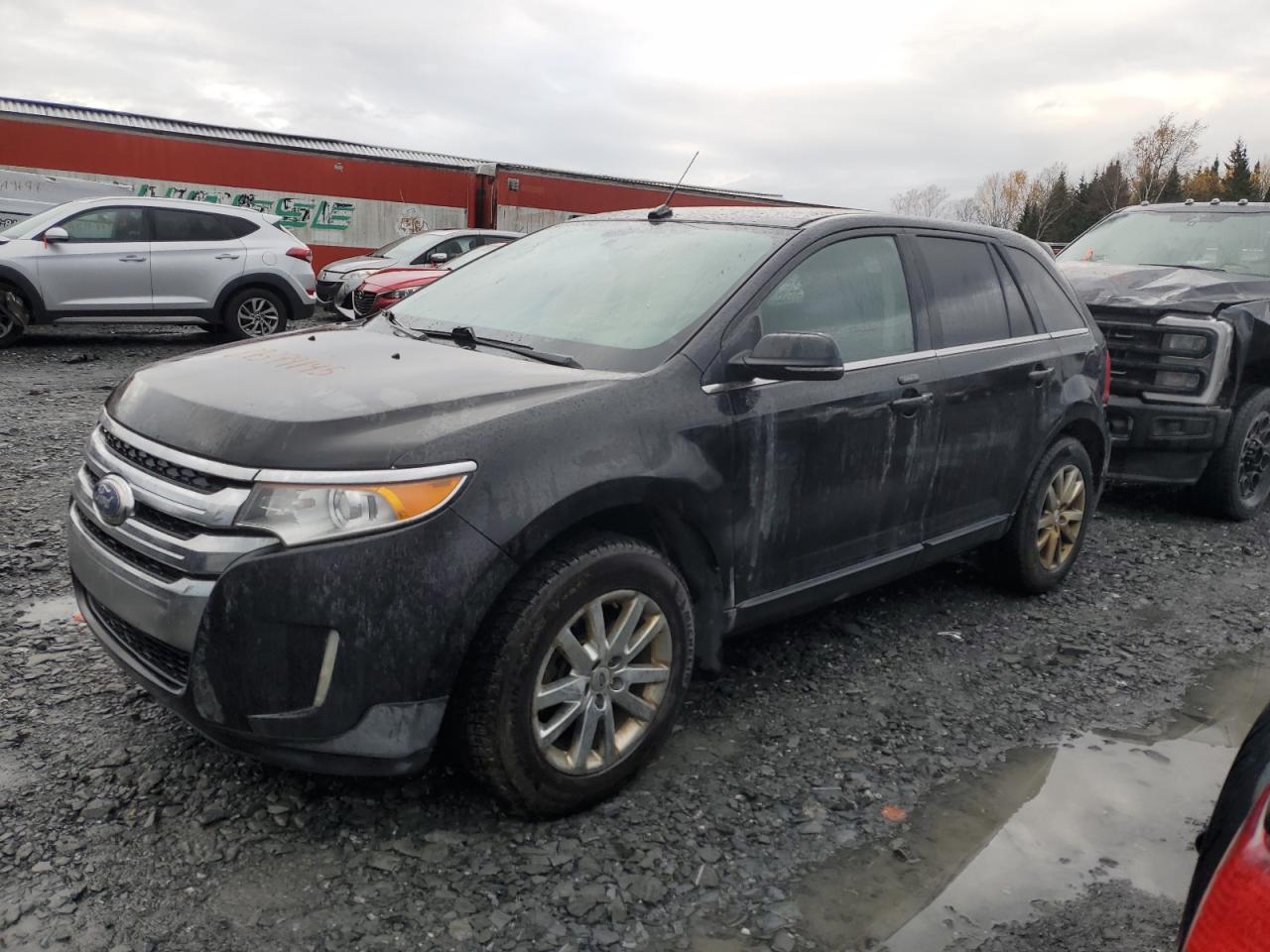 FORD EDGE LIMITED