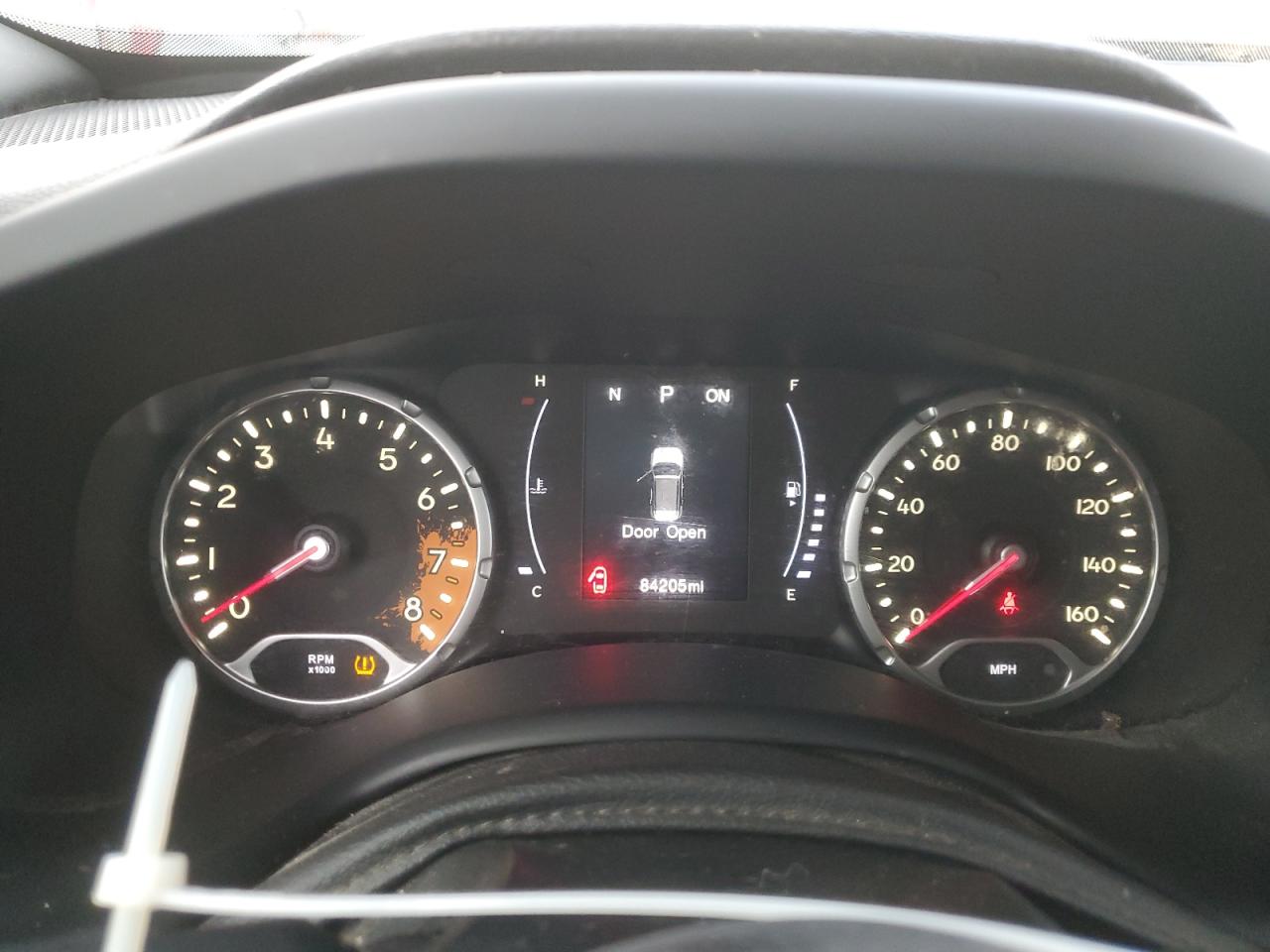 JEEP RENEGADE LATITUDE