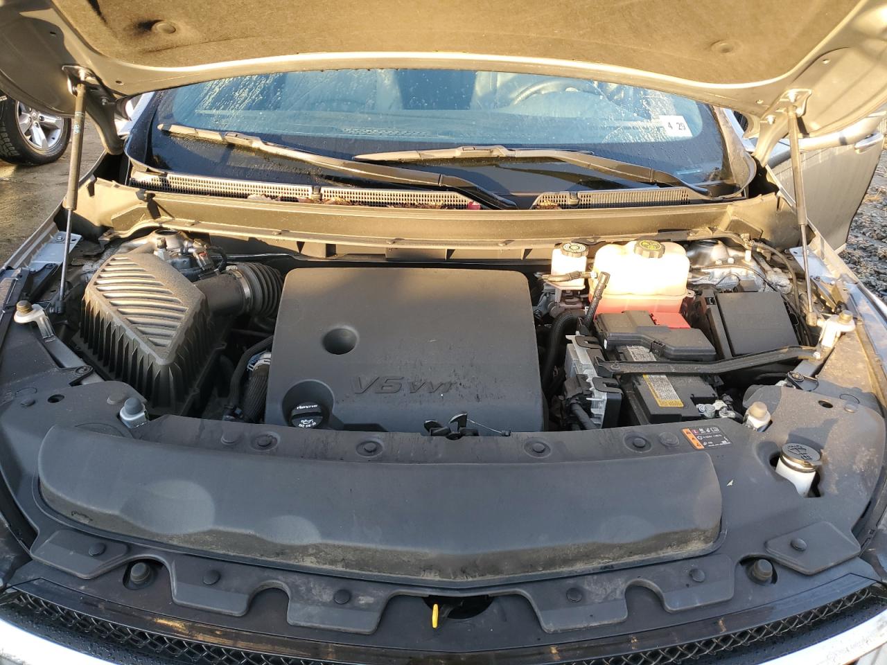 Lot #3309421977 2024 BUICK ENCLAVE ES