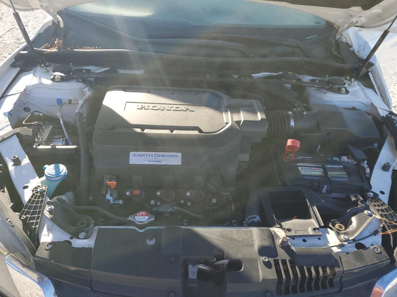 HONDA ACCORD TOURING