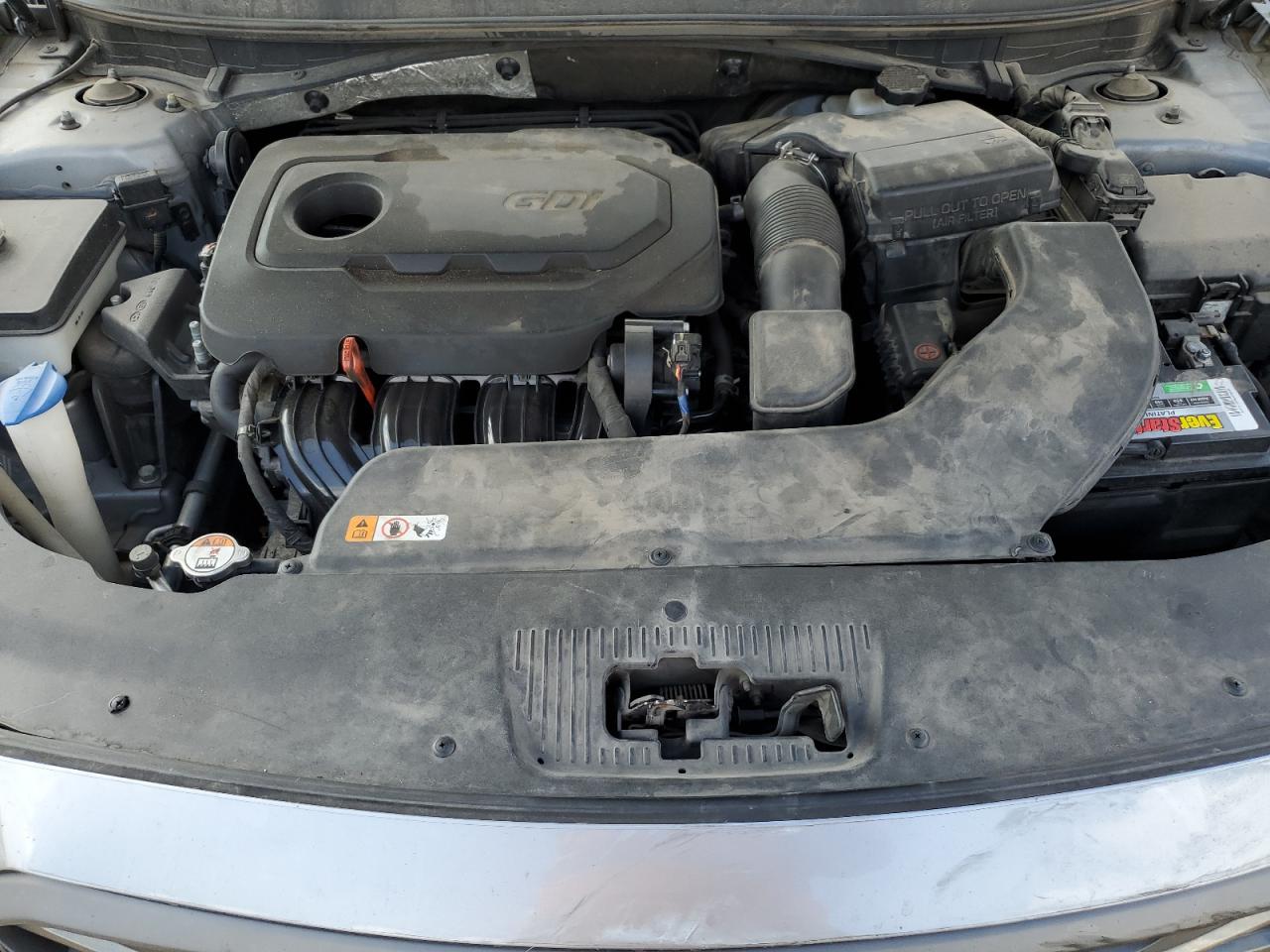 HYUNDAI SONATA SPORT