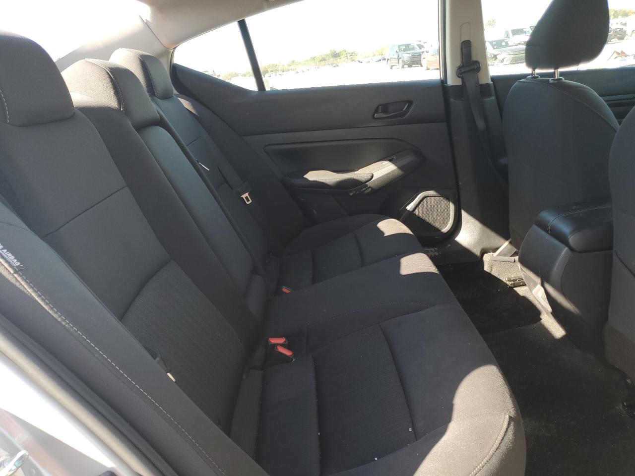 Lot #3308737995 2024 NISSAN ALTIMA SV