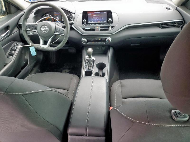 2022 NISSAN ALTIMA S #3305357313