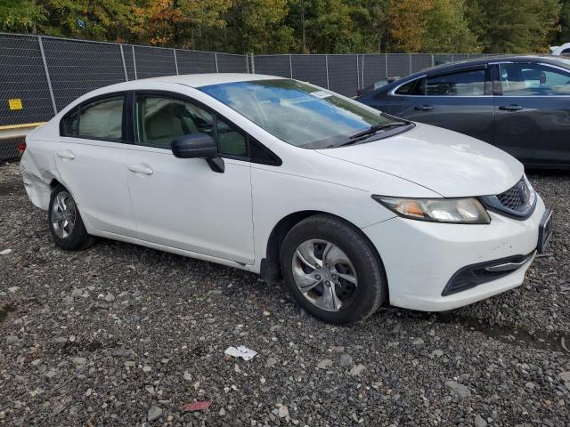 2014 HONDA CIVIC LX #3291333161