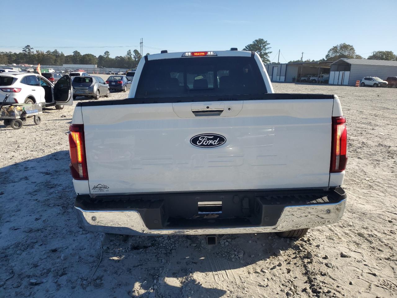 Lot #3284650358 2024 FORD F150 LARIA