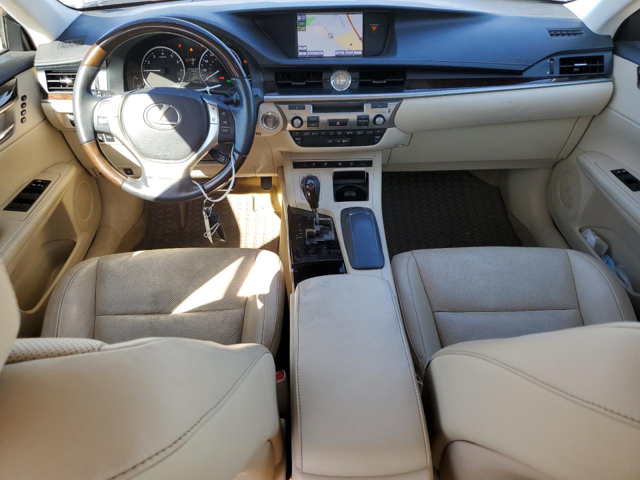 LEXUS ES 350