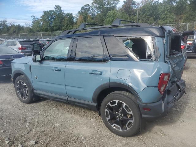 2022 FORD BRONCO SPO - 3FMCR9C60NRD44812