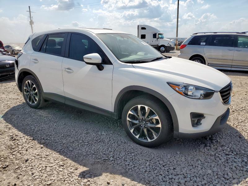 2016 MAZDA CX-5 GT - JM3KE2DY8G0917775