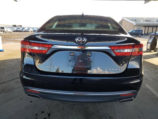 2017 TOYOTA AVALON XLE 4T1BK1EBXHU264247