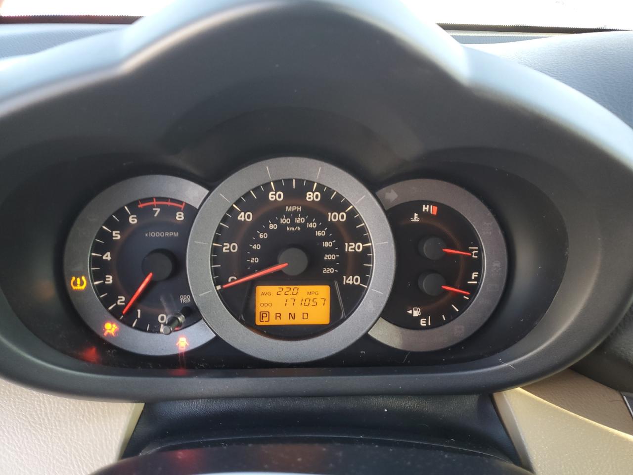 Lot #3282722283 2009 TOYOTA RAV4