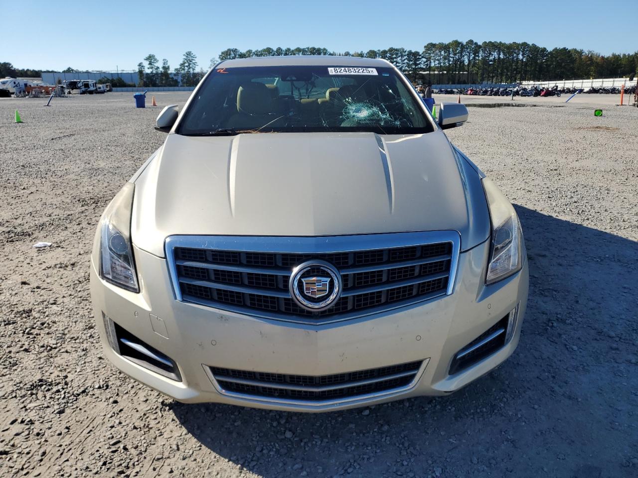 CADILLAC ATS PREMIUM
