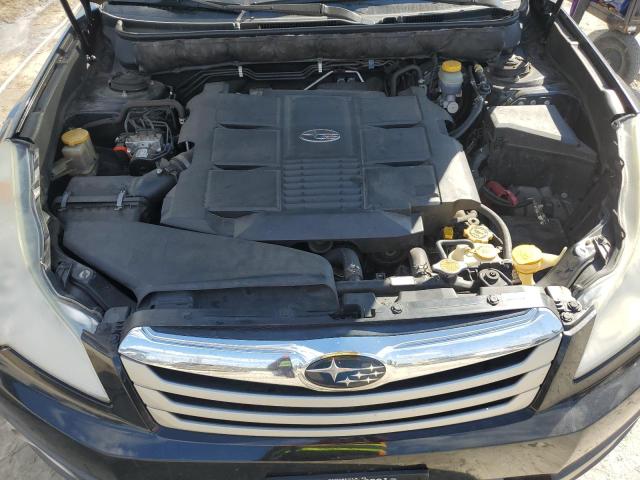 2012 SUBARU OUTBACK 3. #3302859960