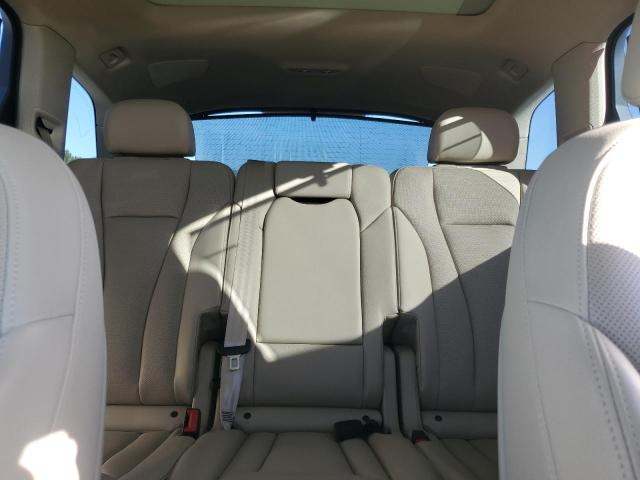 2019 AUDI Q7 PREMIUM PLUS WA1LHAF72KD035600