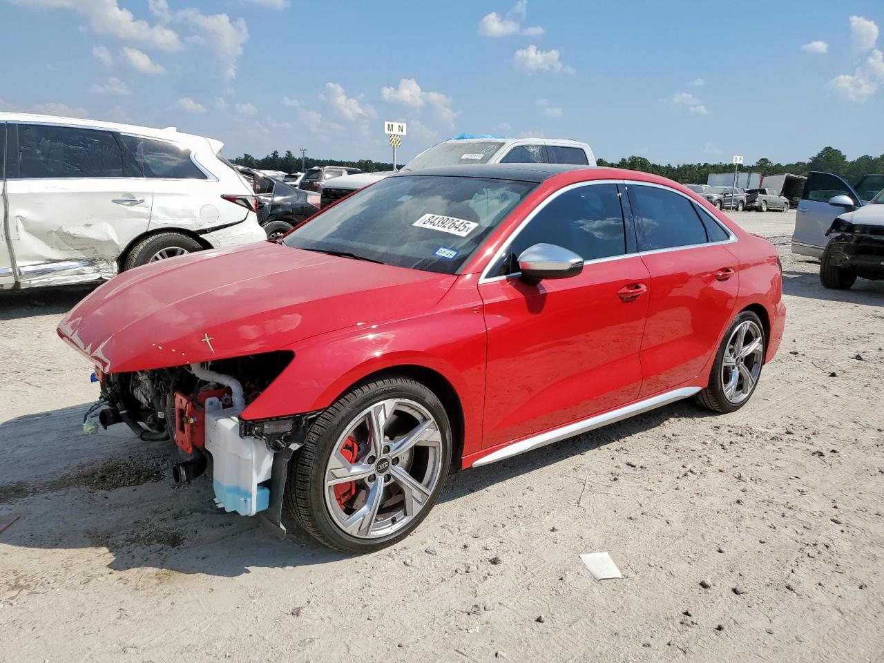 AUDI S3 PREMIUM PLUS