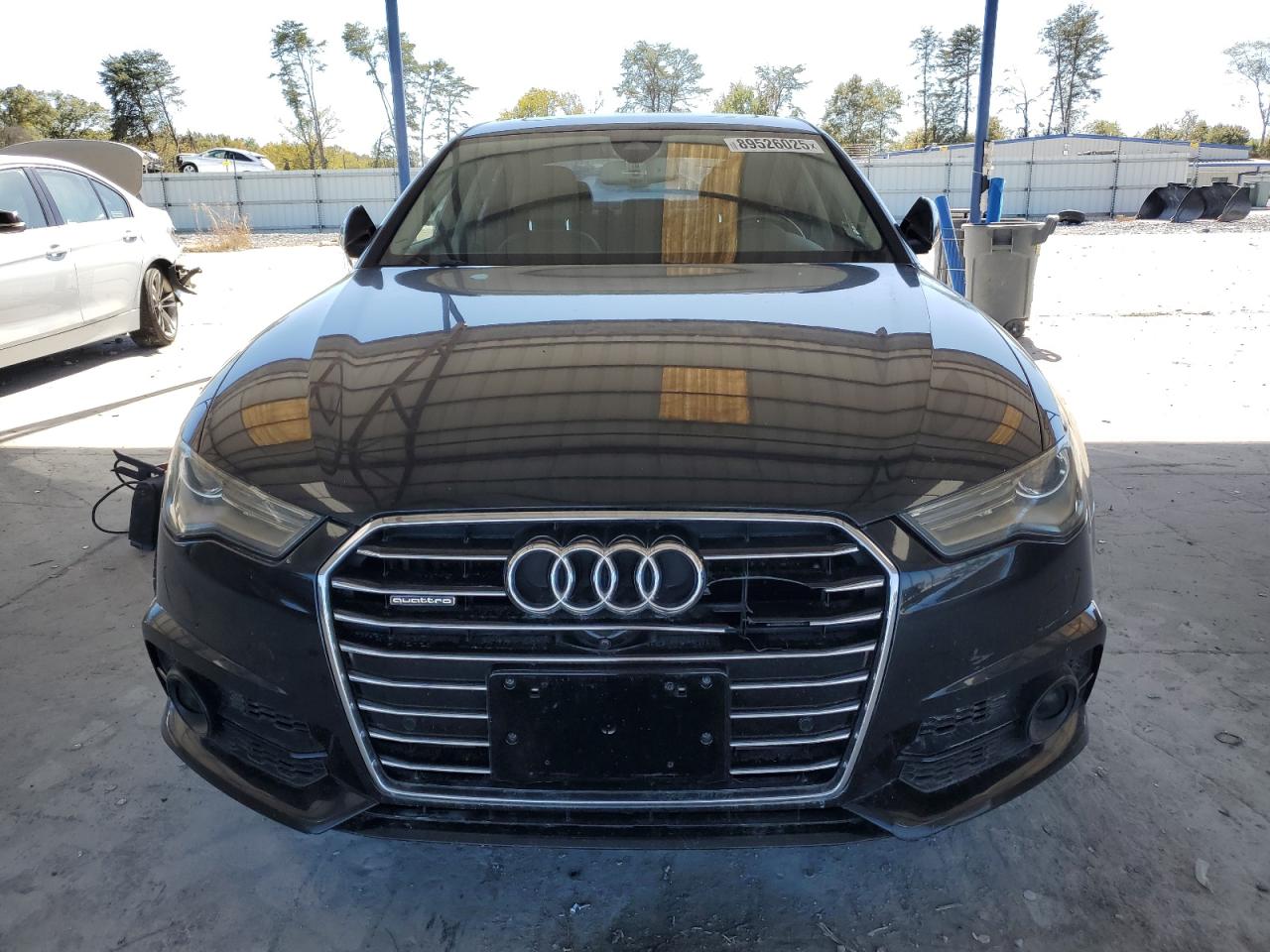 Lot #3317803069 2017 AUDI A6 PREMIUM