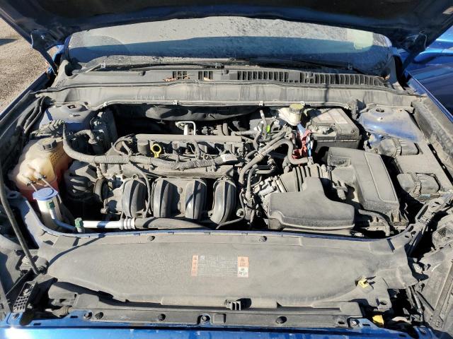 2017 FORD FUSION SE - 3FA6P0H77HR169182