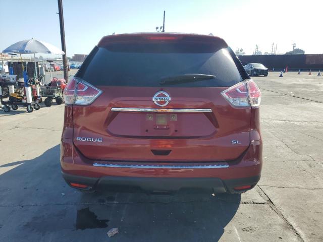 2016 NISSAN ROGUE S - JN8AT2MT8GW007107