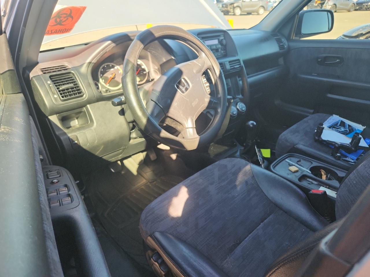 Lot #3283769414 2004 HONDA CR-V LX