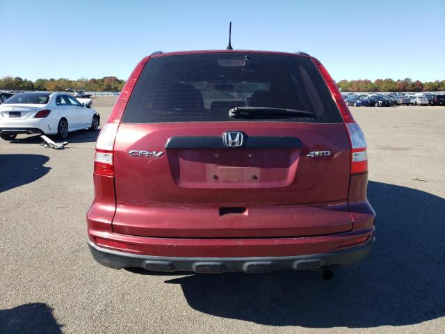 2010 HONDA CR-V LX #3305304391