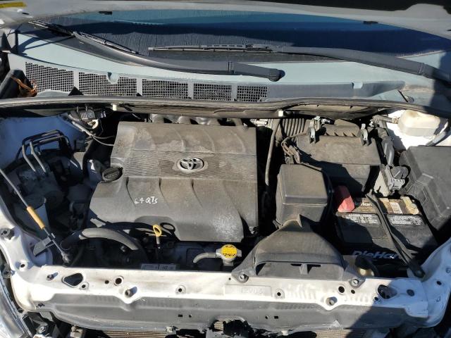 2013 TOYOTA SIENNA LE - 5TDKK3DC4DS390077