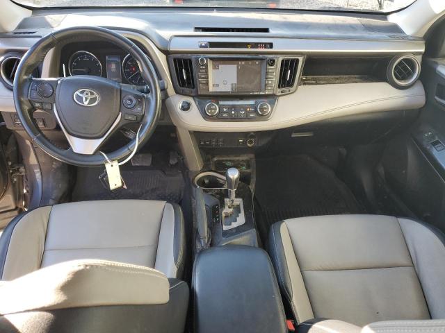 2018 TOYOTA RAV4 LIMITED - 2T3DFREV3JW725307