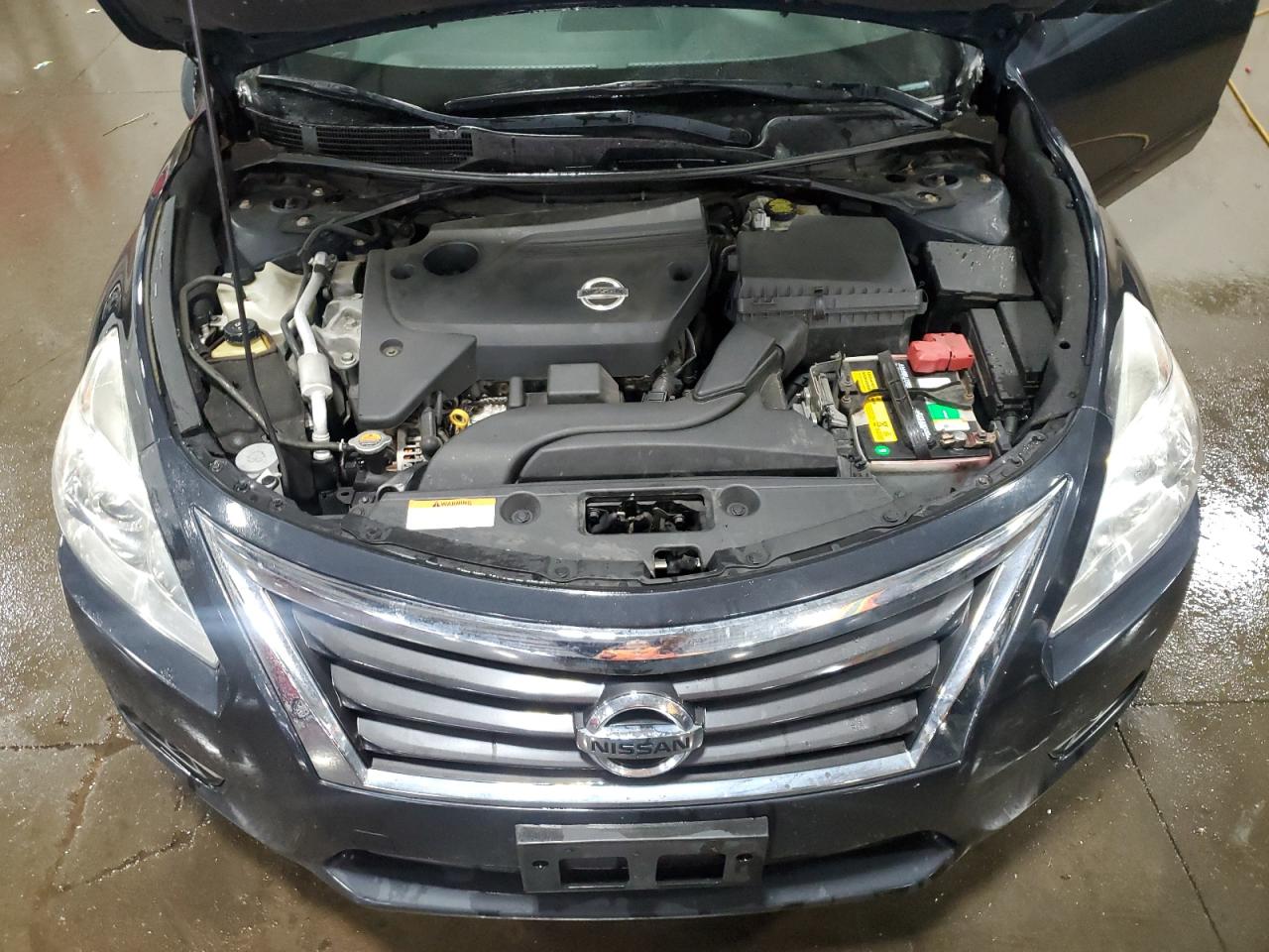 NISSAN ALTIMA 2.5