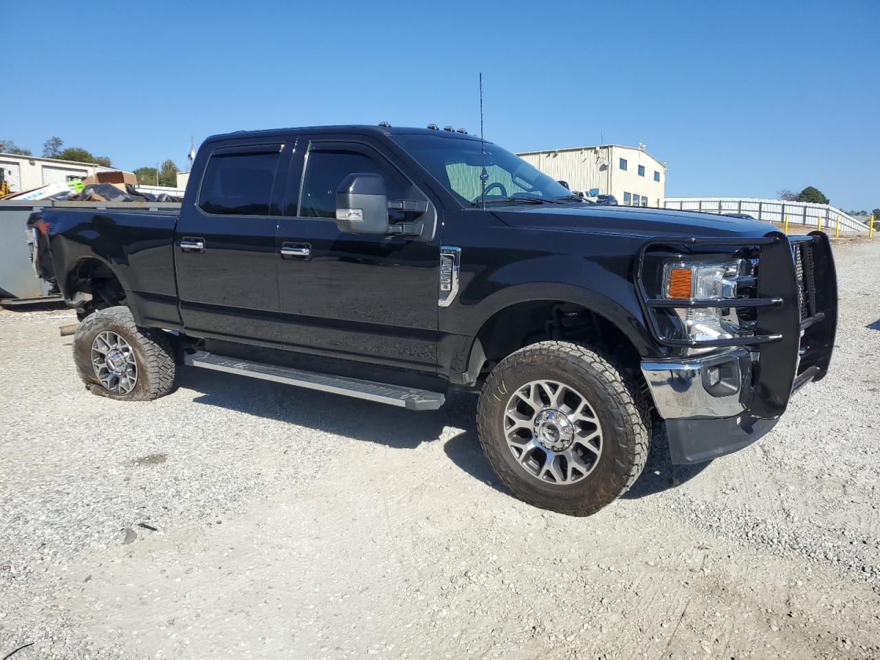 FORD F-250 SUPER DUTY