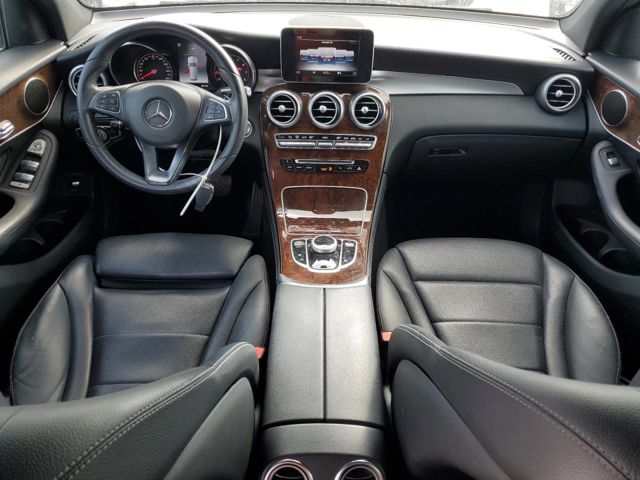 MERCEDES-BENZ GLC-CLASS 300