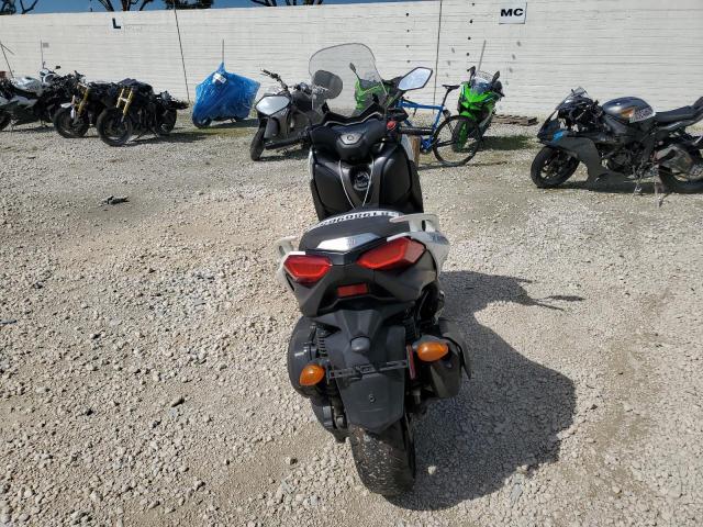 2018 YAMAHA CZD300 A MH3SH10YXJK001600