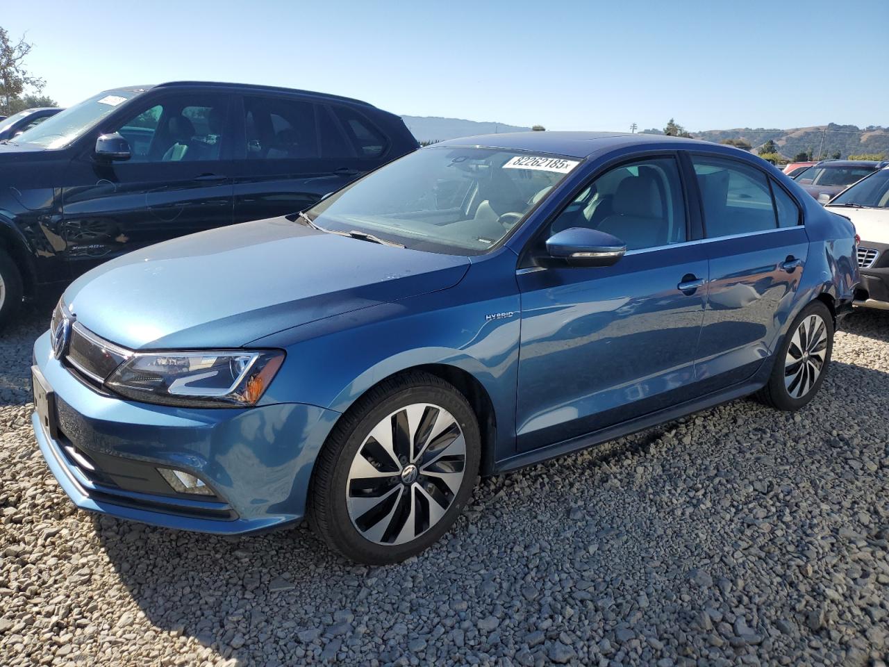 VOLKSWAGEN JETTA HYBRID