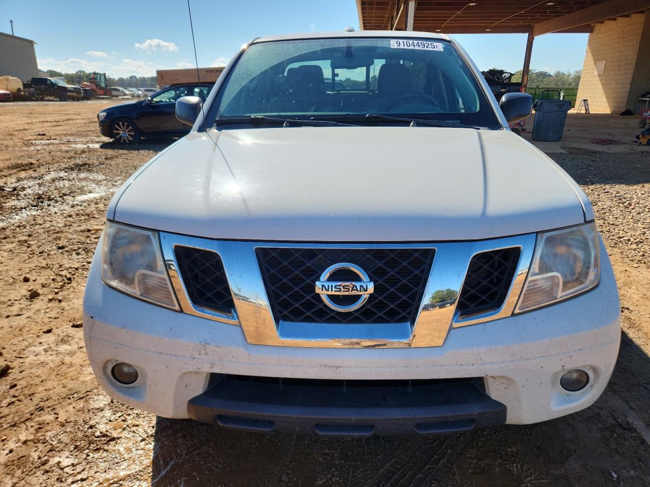 NISSAN FRONTIER S