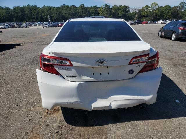 2012 TOYOTA CAMRY SE A #3283968820