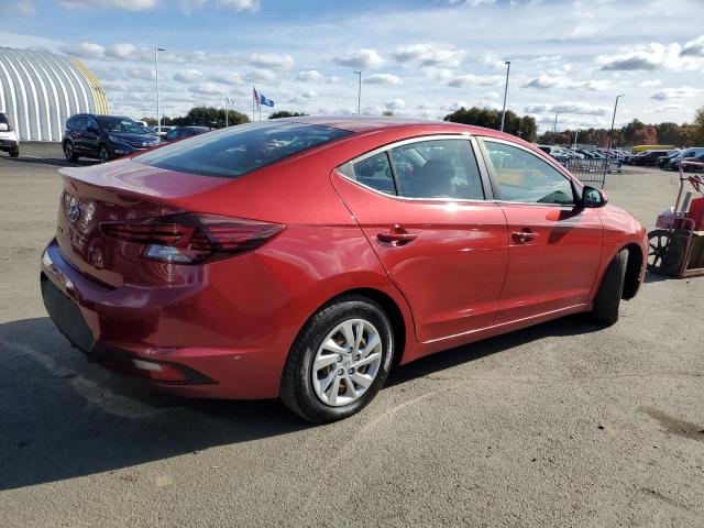 2019 HYUNDAI ELANTRA SE - 5NPD74LF7KH452327