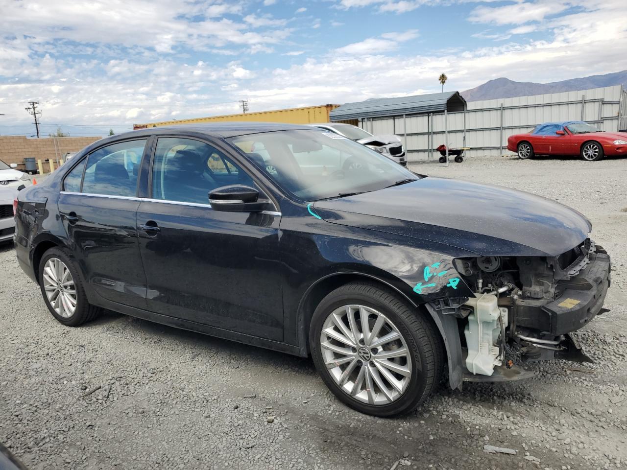 VOLKSWAGEN JETTA SEL