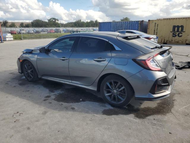2021 HONDA CIVIC EX - Other View