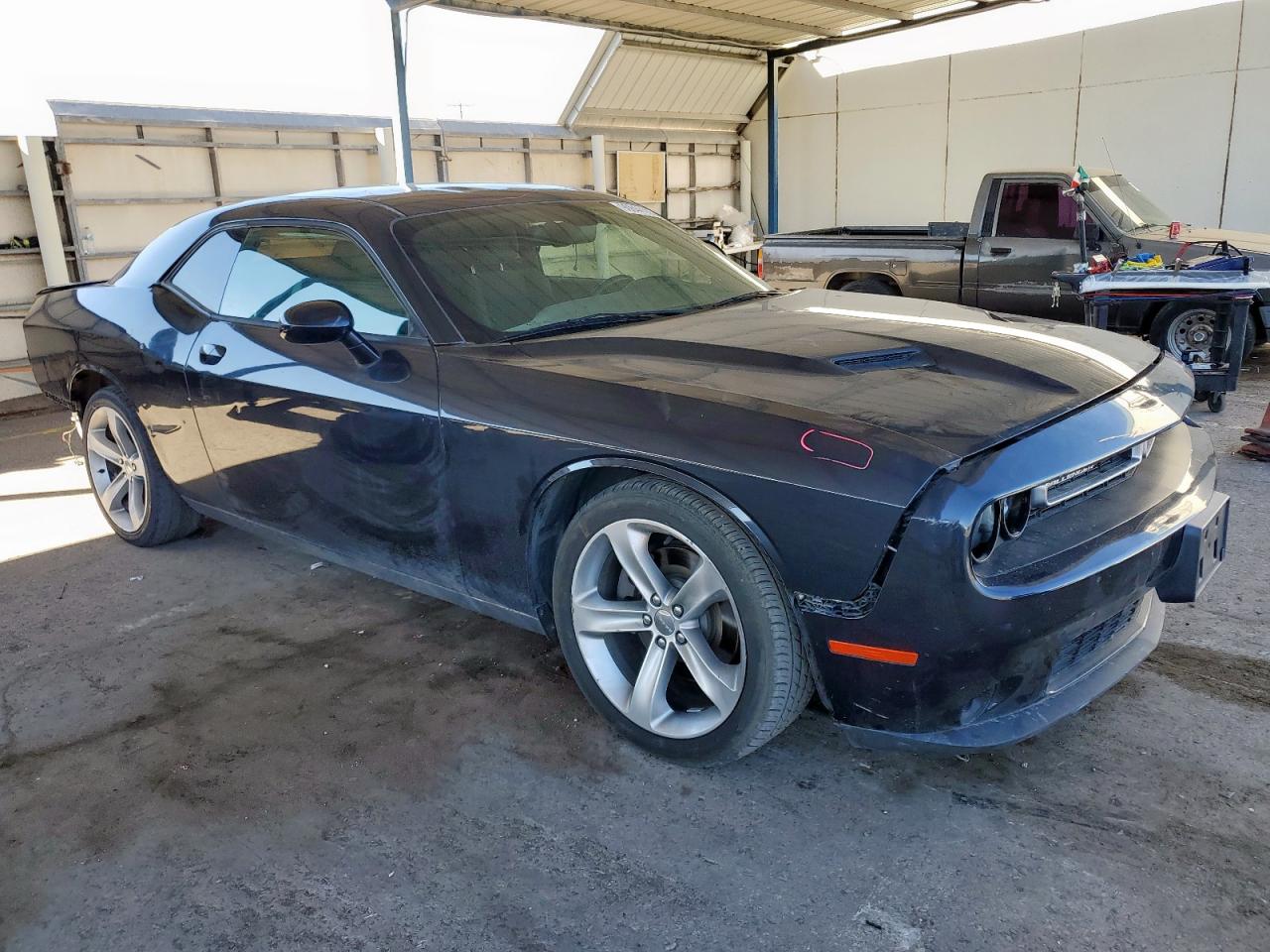 DODGE CHALLENGER SXT